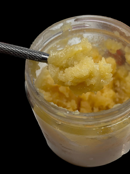 BHO- Grape Gas Badder