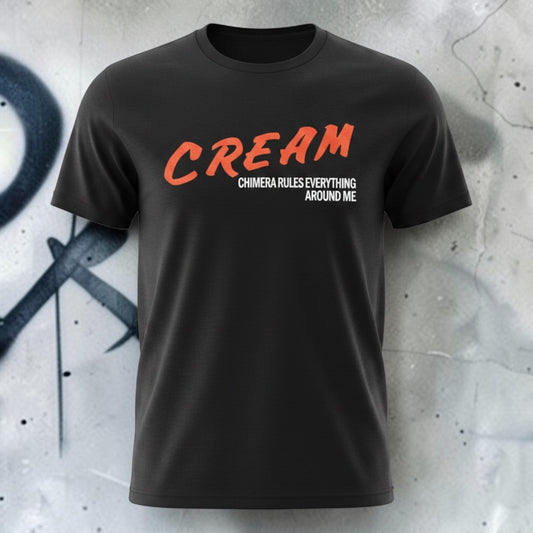 The  Mad CREAM Tshirt